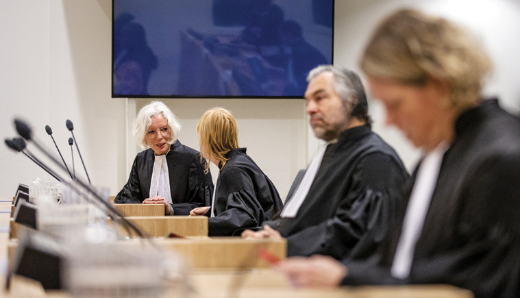 Sem van der Wal / ANP / AFP Sem van der Wal / ANP / AFP