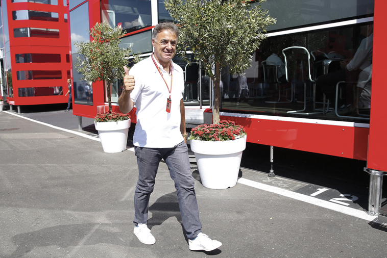 ERWIN SCHERIAU / APA / AFP ERWIN SCHERIAU / APA / AFP