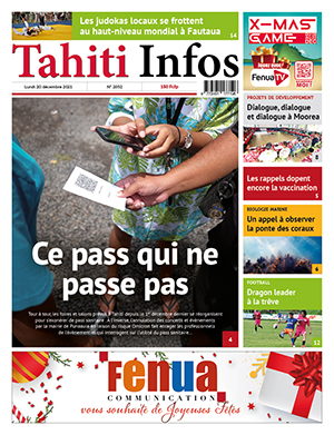 Cliquez sur la Une pour lire le journal Cliquez sur la Une pour lire le journal