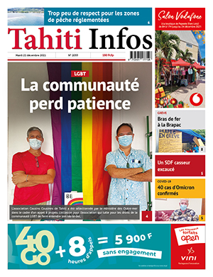 Cliquez sur la Une pour lire le journal Cliquez sur la Une pour lire le journal