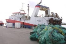 Forcing au Parlement européen pour faire interdire le chalutage profond