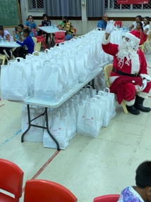 Natalia Germain, générosité et solidarité Natalia Germain, générosité et solidarité