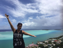 Natalia Germain, générosité et solidarité Natalia Germain, générosité et solidarité