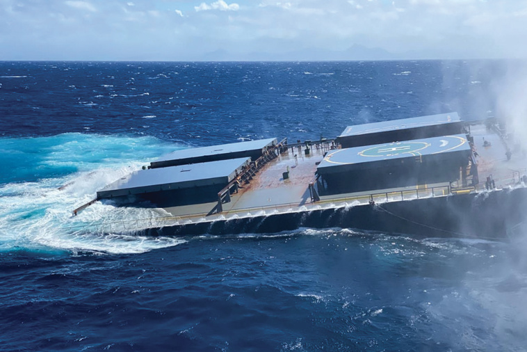 Mauritius Police Press Office / AFP Mauritius Police Press Office / AFP