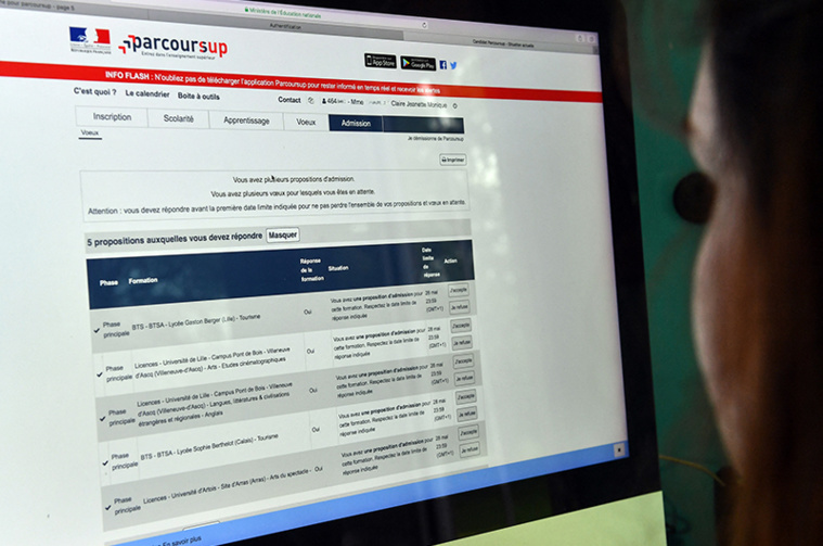 A vos marques, prêts, Parcoursup A vos marques, prêts, Parcoursup