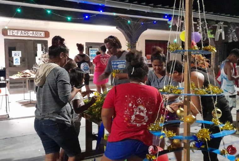 Hao prépare Noël en toute simplicité Hao prépare Noël en toute simplicité