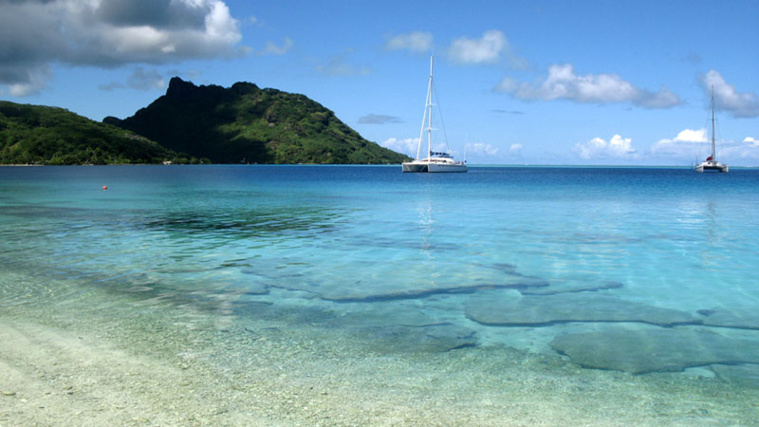 Réorganisation du mouillage à Huahine Réorganisation du mouillage à Huahine