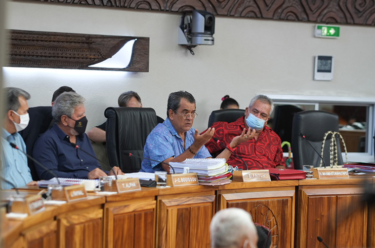 Tensions autour de la TVA sociale Tensions autour de la TVA sociale