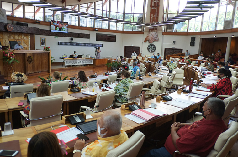 La réforme de gouvernance de la CPS adoptée à l’unanimité La réforme de gouvernance de la CPS adoptée à l’unanimité