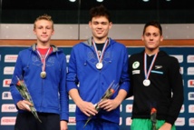 Championnats de France de natation petit bassin à Dijon: belles performances pour nos nageurs tahitiens expatriés en métropole Championnats de France de natation petit bassin à Dijon: belles performances pour nos nageurs tahitiens expatriés en métropole