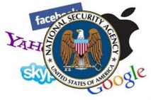 Espionnage tous azimuts: les géants de l'internet exigent une nouvelle législation