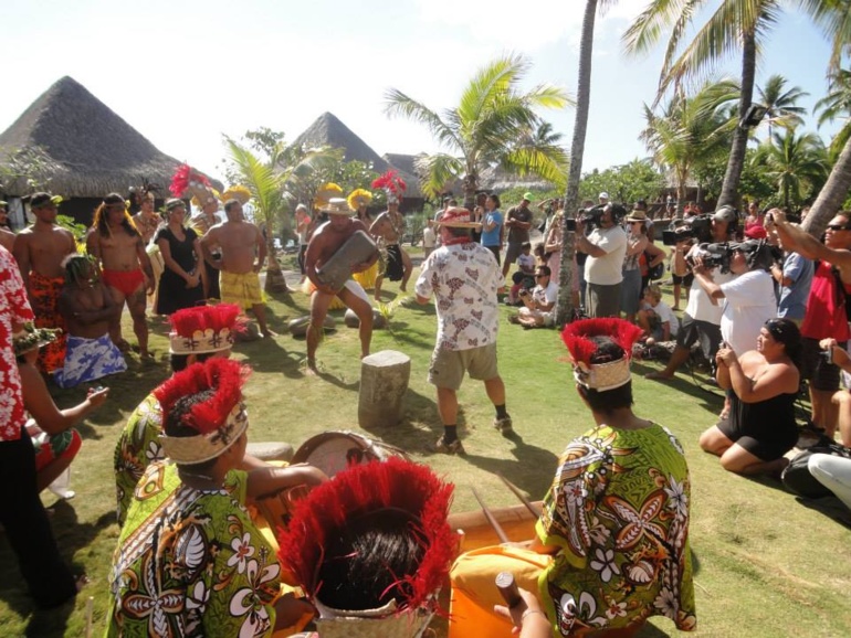 Toere et danse au programme