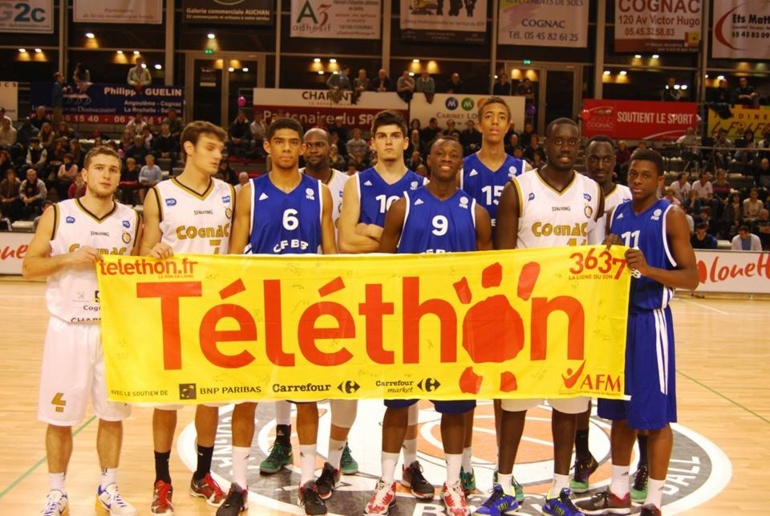 Le sport au service du téléthon Le sport au service du téléthon