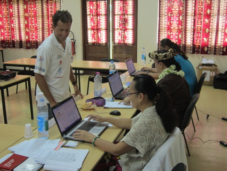 Etat-civil dans les îles : vers la dématérialisation des documents papiers Etat-civil dans les îles : vers la dématérialisation des documents papiers