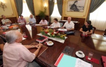 Communiqué: Le Président et le gouvernement accueillent la mission interministérielle  de l’inspection générale ( IGAS)