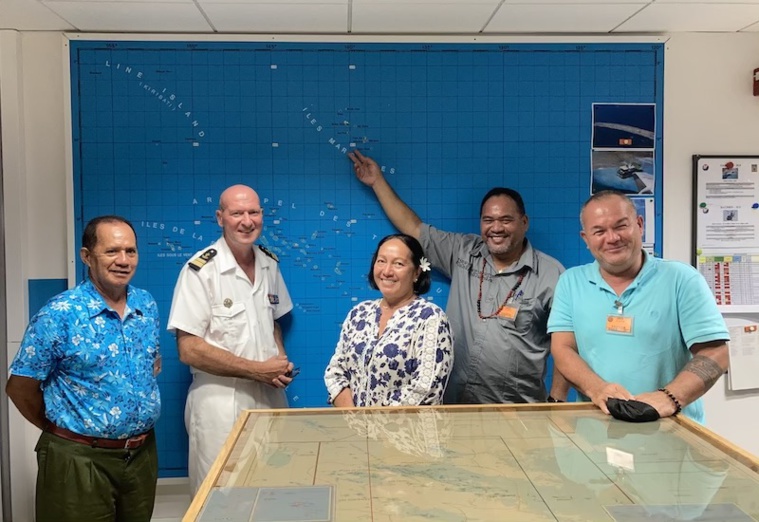 Bientôt un nouveau navire de secours aux Marquises Bientôt un nouveau navire de secours aux Marquises