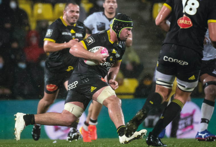 Rugby Top 14 : la conquête rochelaise détruit Lyon Rugby Top 14 : la conquête rochelaise détruit Lyon