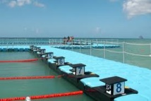 Noyée sous la circulation automobile, Istanbul réfléchit à des parkings flottants Noyée sous la circulation automobile, Istanbul réfléchit à des parkings flottants