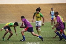 Rugby à 7 – Faa’a gagne le tournoi inter-îles chez les – de 15 ans Rugby à 7 – Faa’a gagne le tournoi inter-îles chez les – de 15 ans