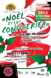 Vis-Ta-Ville "Mona mona i Papeete", ce mercredi 11 décembre Vis-Ta-Ville "Mona mona i Papeete", ce mercredi 11 décembre