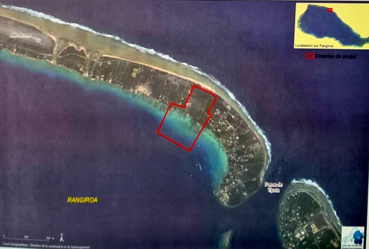 L'étude d'impact environnemental est consultable à la mairie de Rangiroa et à la Direction de la construction et de l'aménagement de Papeete jusqu'au 20 janvier 2022. L'étude d'impact environnemental est consultable à la mairie de Rangiroa et à la Direction de la construction et de l'aménagement de Papeete jusqu'au 20 janvier 2022.