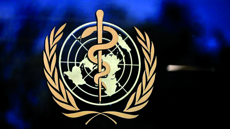 Omicron : hausse d'hospitalisations attendue par l'OMS Omicron : hausse d'hospitalisations attendue par l'OMS