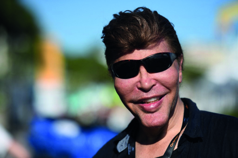 Grichka, l'un des frères Bogdanoff meurt du Covid-19 Grichka, l'un des frères Bogdanoff meurt du Covid-19