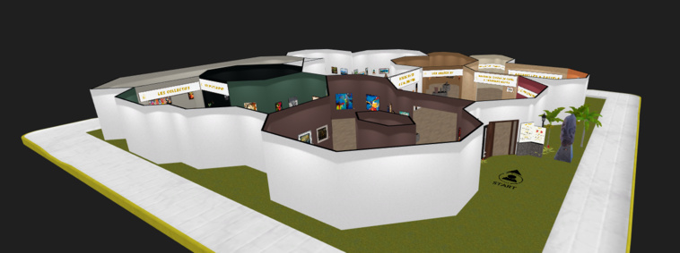 TFTN expose ses trésors en ligne TFTN expose ses trésors en ligne