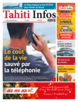 Cliquez sur la Une pour lire le journal Cliquez sur la Une pour lire le journal