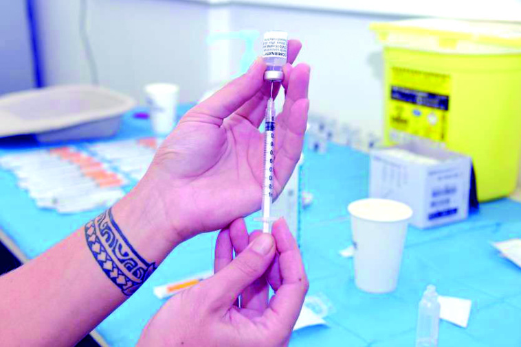 Nouvelle-Calédonie : le taux d'incidence passe la barre des 50 Nouvelle-Calédonie : le taux d'incidence passe la barre des 50