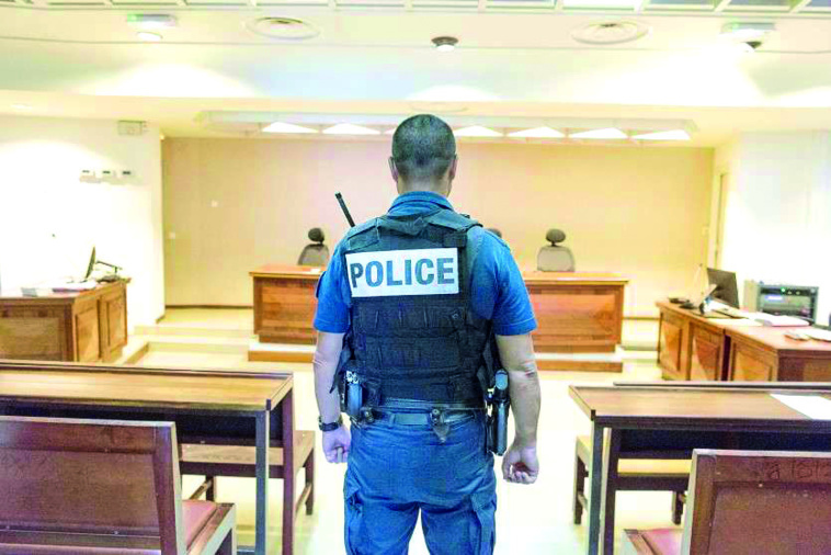 Un an ferme pour le chauffard de Noël Un an ferme pour le chauffard de Noël