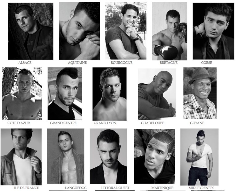 "Manhunt France, le plus bel homme de France" cherche son comité polynésien "Manhunt France, le plus bel homme de France" cherche son comité polynésien