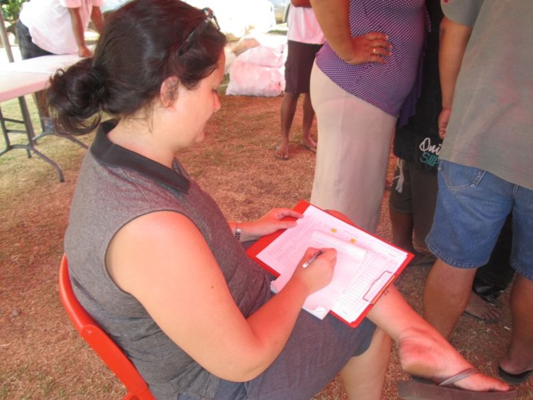 La Direction des Ressources Marines a veillé au grain, notamment quant à la qualité des coquillages. La Direction des Ressources Marines a veillé au grain, notamment quant à la qualité des coquillages.