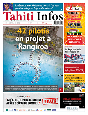 Cliquez sur la Une pour lire le journal Cliquez sur la Une pour lire le journal