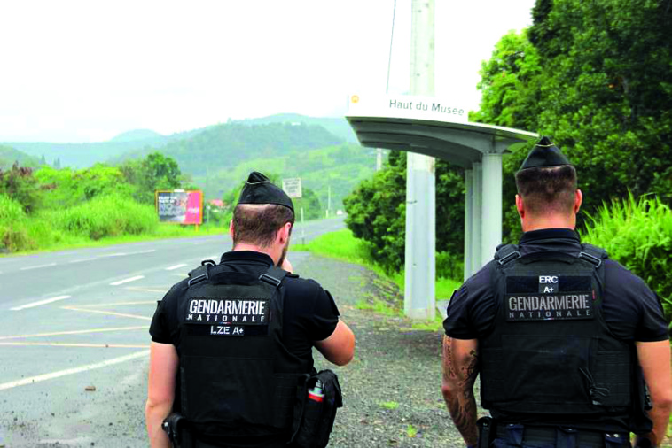 Le meurtrier présumé de Rony placé en détention provisoire Le meurtrier présumé de Rony placé en détention provisoire