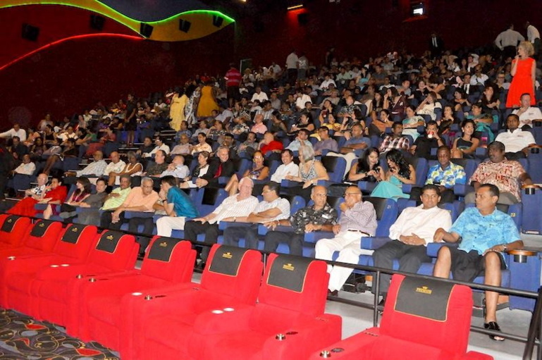 Soirée inaugurale Soirée inaugurale