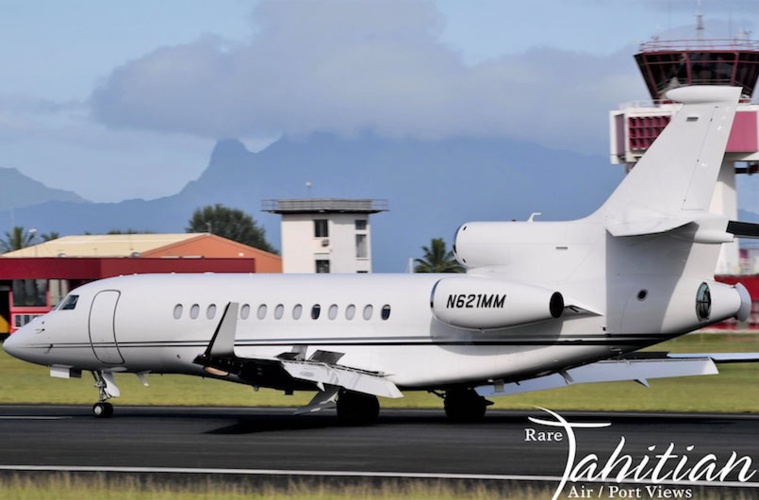 Un nouvel an au fenua pour Taylor Swift Un nouvel an au fenua pour Taylor Swift