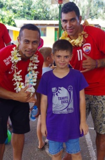 Un Noël de champion à l'école de Saint-Hilaire Un Noël de champion à l'école de Saint-Hilaire
