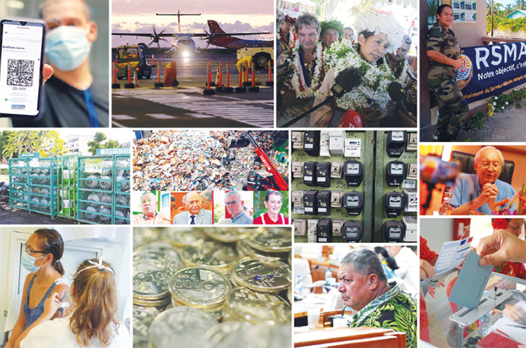 Les grandes dates de 2022 Les grandes dates de 2022