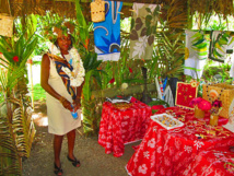 Une première pour le fenua: une ambassadrice américaine reçue à Vairao Une première pour le fenua: une ambassadrice américaine reçue à Vairao