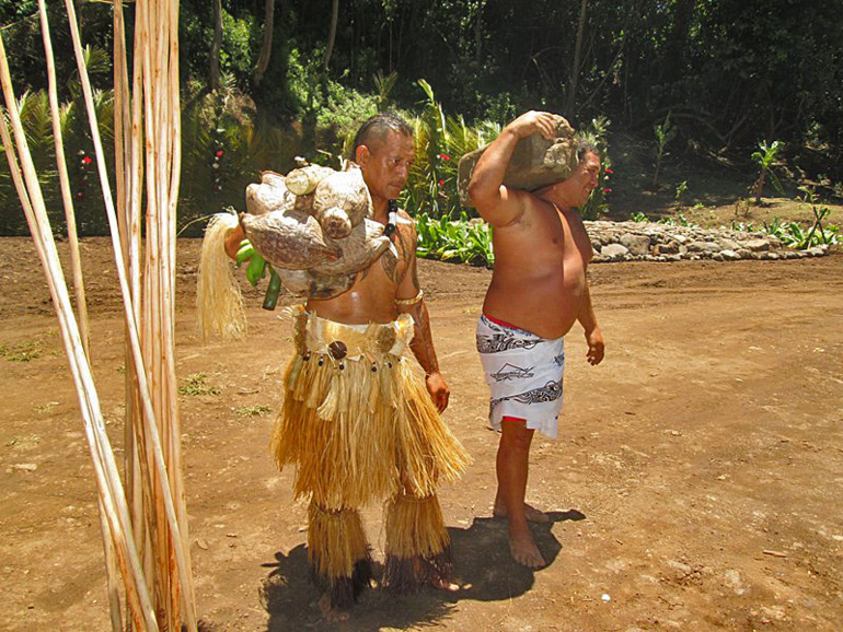 Une première pour le fenua: une ambassadrice américaine reçue à Vairao Une première pour le fenua: une ambassadrice américaine reçue à Vairao