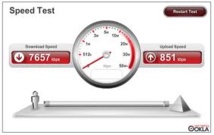 Débits internet: les publicités des fournisseurs d'accès encadrées par un arrêté Débits internet: les publicités des fournisseurs d'accès encadrées par un arrêté