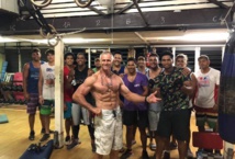 ©FB Roberto Gym Tahiti ©FB Roberto Gym Tahiti