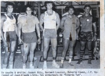 ©FB Roberto Gym Tahiti ©FB Roberto Gym Tahiti