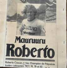 Roberto Cowan est décédé Roberto Cowan est décédé