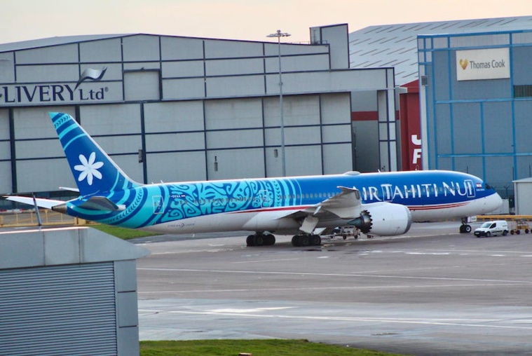 ©Rare Tahitian Air/port view. ©Rare Tahitian Air/port view.