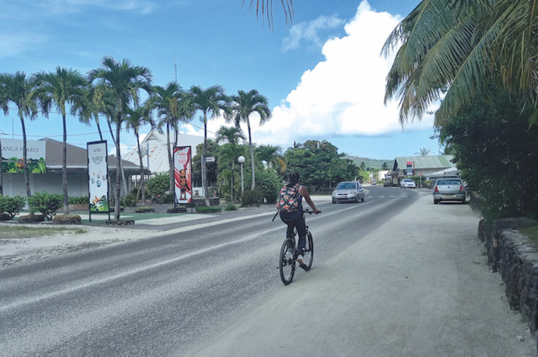 Omicron circule dans les îles Omicron circule dans les îles