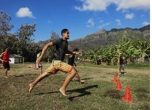 L’homme le plus rapide du CED, un titre qui s’arrache avec les dents ! L’homme le plus rapide du CED, un titre qui s’arrache avec les dents !