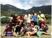 CED de Taiohae : "Une matinée sportive pour s'intégrer et mieux se connaitre CED de Taiohae : "Une matinée sportive pour s'intégrer et mieux se connaitre