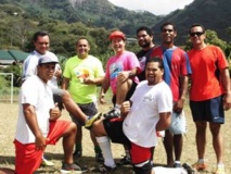 CED de Taiohae : "Une matinée sportive pour s'intégrer et mieux se connaitre CED de Taiohae : "Une matinée sportive pour s'intégrer et mieux se connaitre